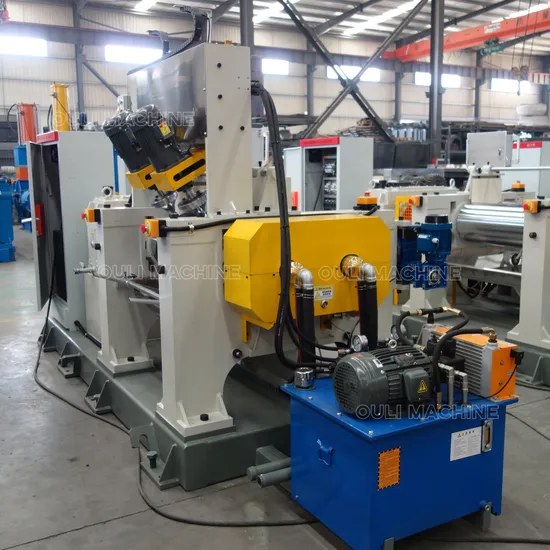 NBR/SBR/Silicone Rubber Two Roll Mixing Mill Machine