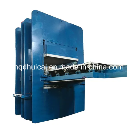 Rubber Liners Lifter Bar Vulcanizing Press Machine