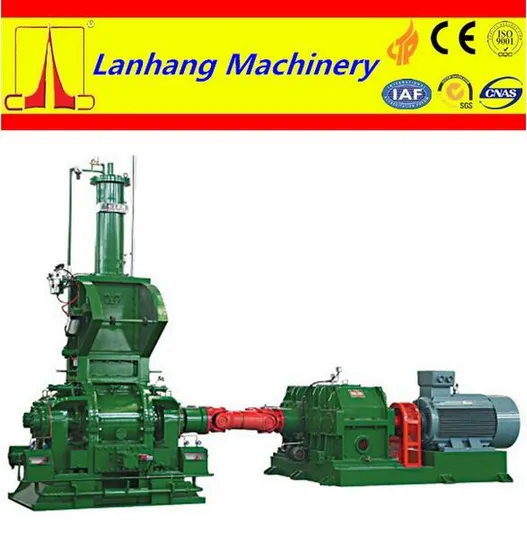 Lh-330y High Performance Banbury Internal Mixer