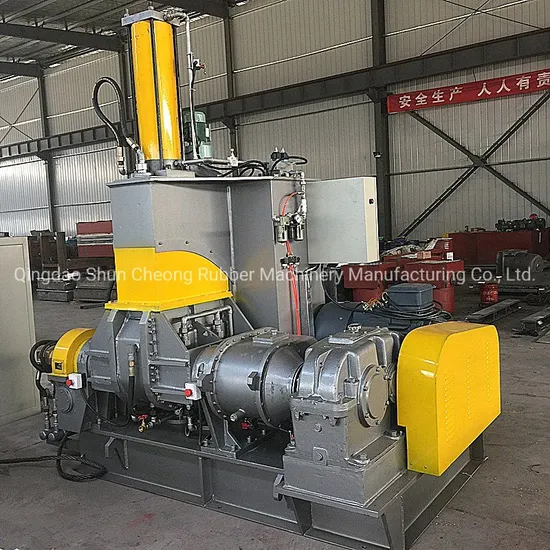 Dispersion Kneader, Internal Kneader, Rubber Dispersion Kneader, Rubber Kneader