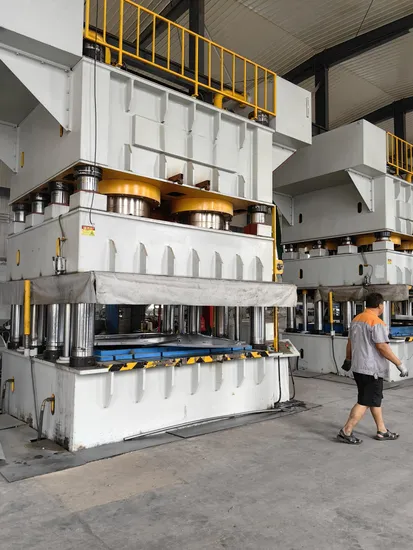 Hydraulic Press Machine for Metal Door Skin 3000t Hydraulic Press Machine