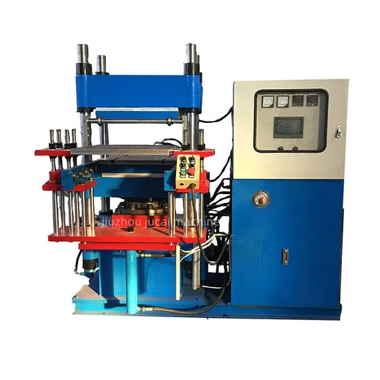 Rubber Hydraulic Vulcanizing Press Machine, Rubber Vulcanizer Machine, Curing Press Machine (XLB-800*800/250T)