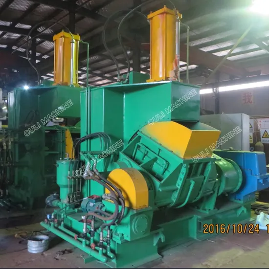 20L/35L/55L/75L/110L Banbury Kneader/Rubber Banbury Mixer/Banbury Rubber Internal Mixer/Banbury Mixer Machine
