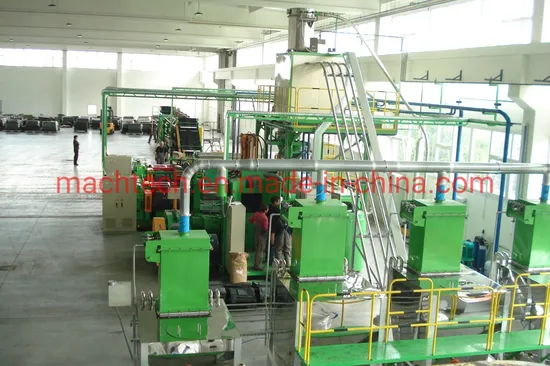 Vacuum Type Rubber Mixer Upstream Equipment Automatic Weighing, Dosing Batching System