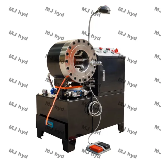 Popular Price Power Steering Hose Hydraulic Hose Fitting for Crimping Machine