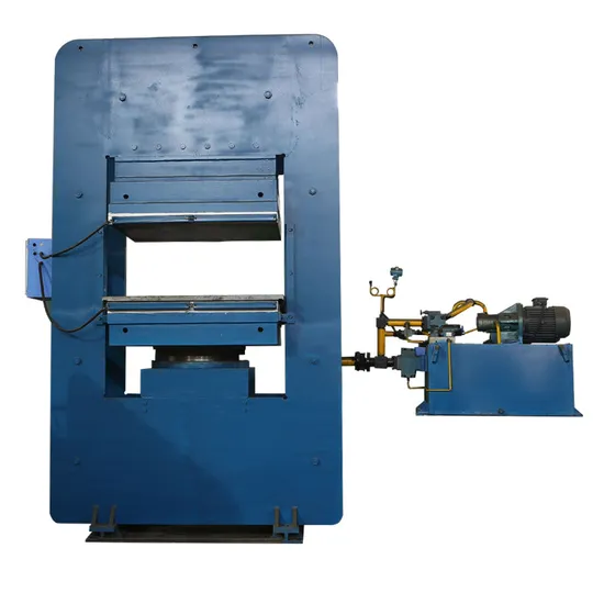 Top Quality Hydraulic Press Machine for Rubber Products for Sale