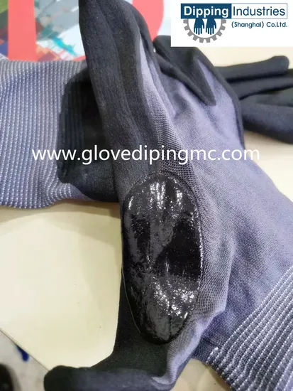 Crotch Glove Production Line