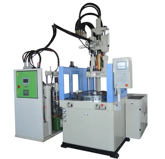 LSR Injection Molding Machine Silicone Mold Making Machine for Cement Casting Silicone Products M, Aking Machine