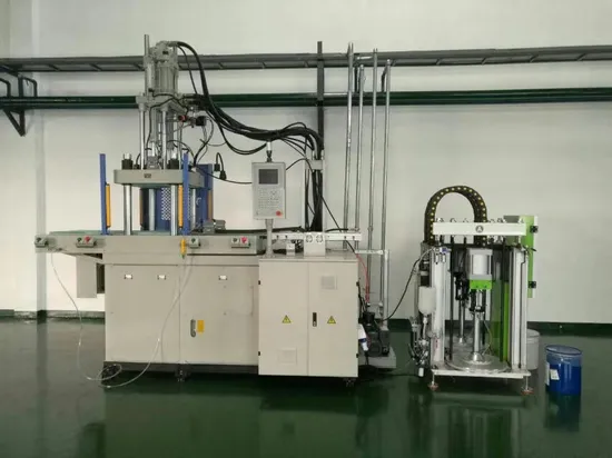 Direct Sale LSR Rubber Molding Machine Automative Supplies Making Machine