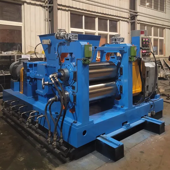 Xjy-Sz 250 Twin Screw Extruder for Rubber and Plastic Sheet Dalian Deyu Machinery