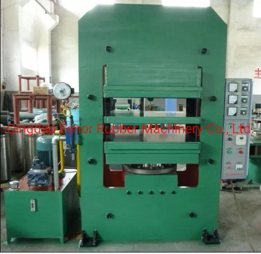 Animal Cushion Curing Press Machine Equipment