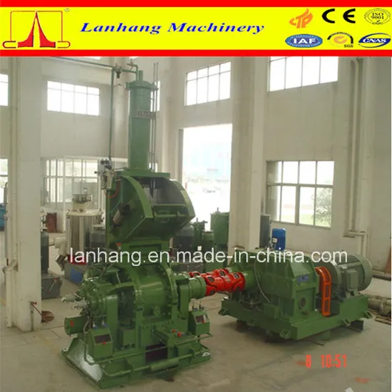 Lanhang Brand Natural Lx-110L Rubber Banbury Mixer