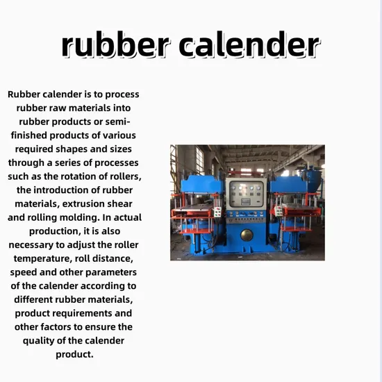 Automatic Vulcanizing Machine Rubber Machine