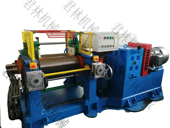 Junlin Open Rubber Mixing Mill (XK-230) , Mixing Mill
