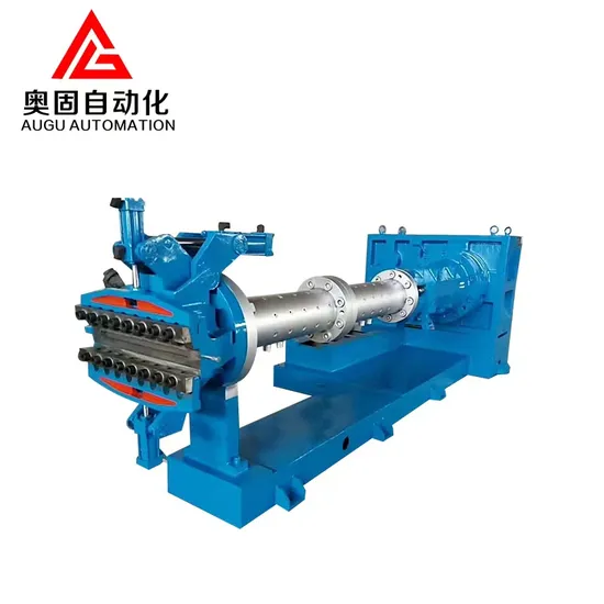 Rubber Extruder for Profile Rubber Tube Extrusion Machine