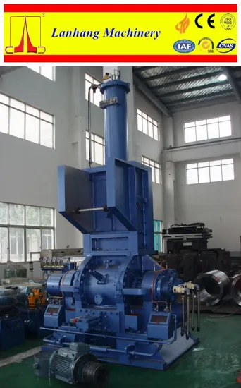 Lanhang Rubber Compound Banbury Mixer