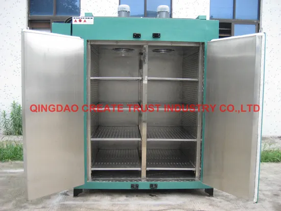 Hot Sale Polypropylene Resin Cleaning Machine/Polypropylene Resin Mould Cleaning Machine (CE/ISO9001)