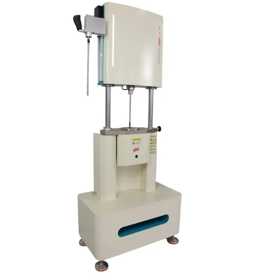 Plastic Rubber Product Analyzer for Precision Materials Characterization System