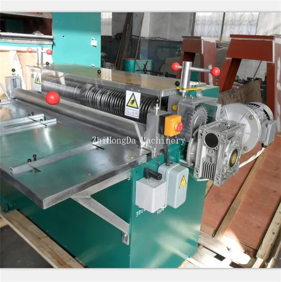 Direct Deal Rubber Slitting Machine