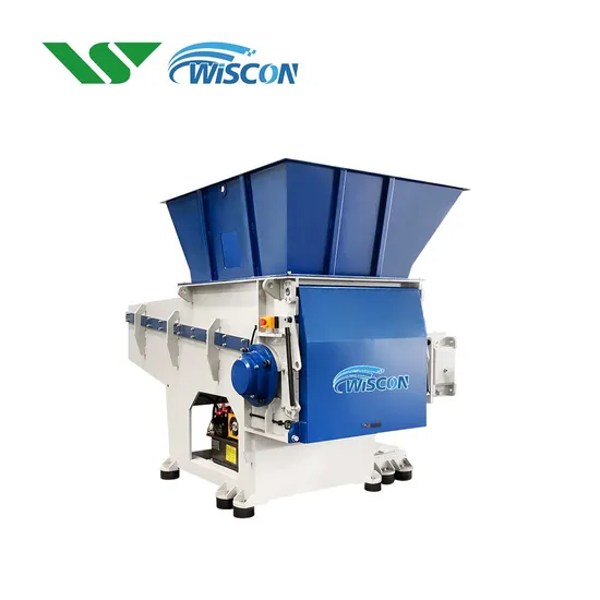 Copper Cable Small Industrial Foam Shredder Machine for Sale Best Small Garden Shredder Biomass Straw Shredder Factory
