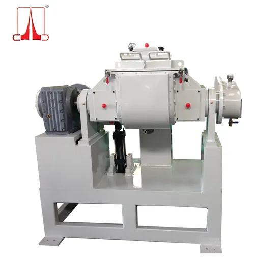 Hot Sell Lab Sigma Blade Mixer Rubber Plastic Mixer
