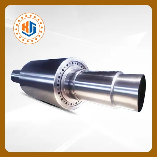 Infinite Chilled Cast Iron Alloy Roller for Angle Steel with Good Strength