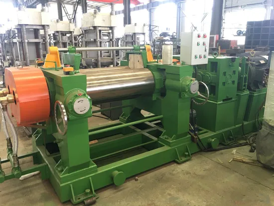 Supply Rubber Open Mixing Mill/Fine Quality Rubber Open Mixer in Chile