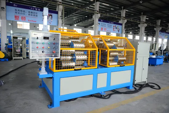 Winded/ Wrapped Rubber Tube /Pipe Production Line