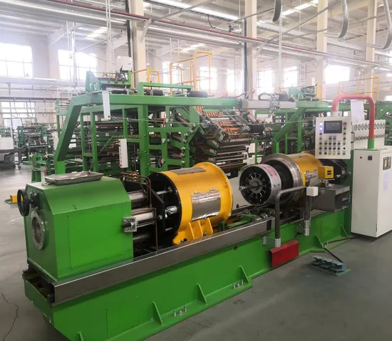 Tyre Bladder Turn-up Building Machine, Tire Building Machine