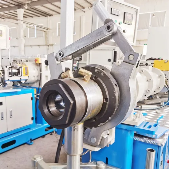 75mmx20d Exhaust-Type Cold Feed Rubber Extruder High Quality/CE Certified