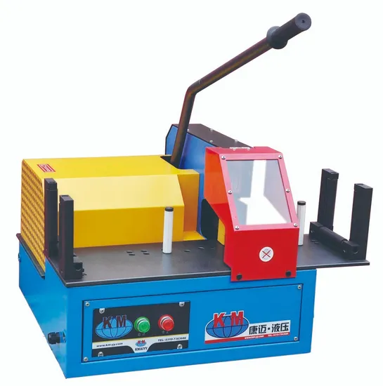 Hydraulic Hose Cutting Machine with CE Certificate