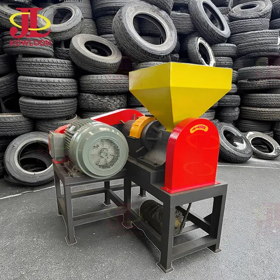 Brand New Tyre Rubber Powder Making Machine Tire Recycling Rubber Fine Powder Pulverizer