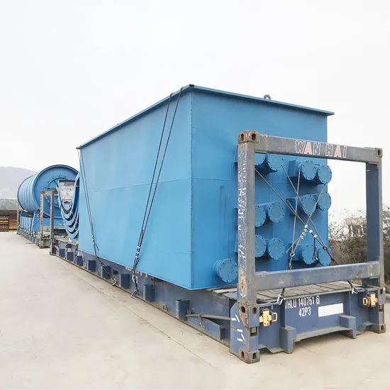 Security Chemical Raw Material Recycling Solid Tire Processing Plant Pyrolysis Diesel Tyre Pyrolysis Plant