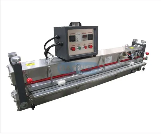 1100mm PVC Conveyor Belt Water Cooling Splicing Press