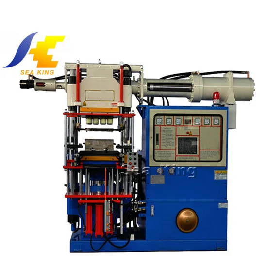 Rubber Injection Moulding Machine for Various Rubber Products