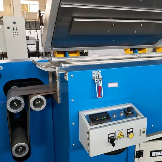 HAV Hot Air Vulcanzation Oven//Curing Tunnel to Make EPDM Rubber Profiles