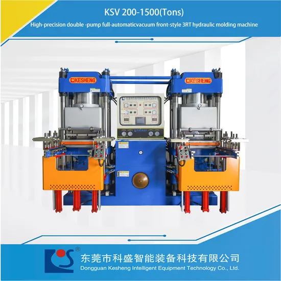 Fully Automatic Front Top Opening Template Vacuum Oil Pressure Forming Machine