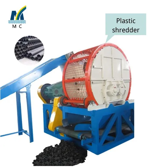Hot Selling Tire Shredder Machine Waste Tyre Crusher Machine Price for Sale