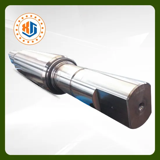 Infinite Chilled Cast Iron Alloy Roller for Angle Steel with Higher Surface Hardness