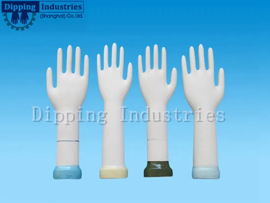 Customized Ceramic Glove Mould for NBR Glove