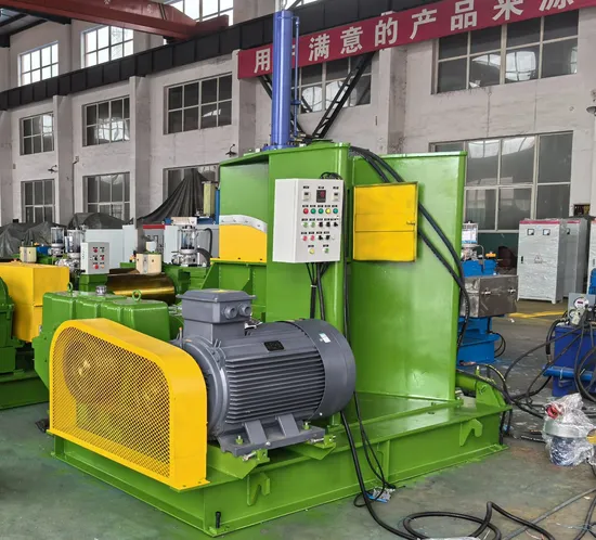 China Manufacturer of Strong Quality 75L Rubber Kneader Banbury Mixer with Lower Price