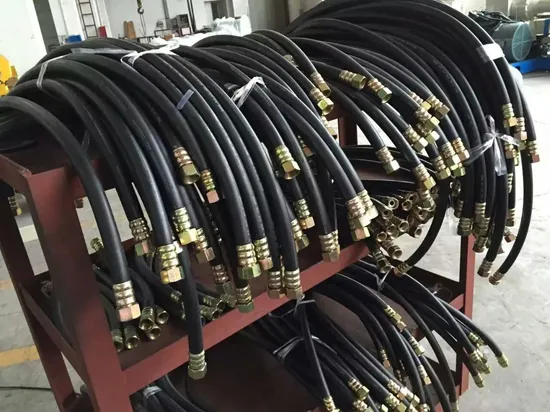 Rubber Hose Making Machine for Car Usage