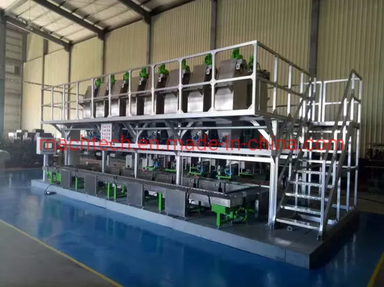 Rubber Product Automatic Chemical Dosing System Weighing Machine