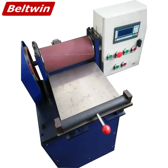 Grinding Machine Electronic Belt Milling Machine Press Machine Belt Sander Belt Skiving Machine Belt Friction Machine