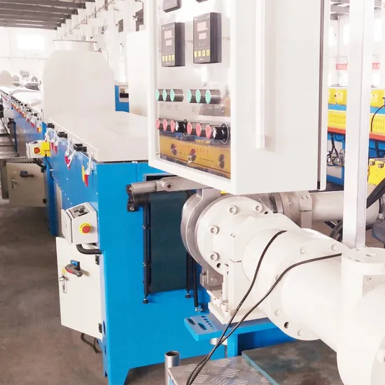 CE Certificate Rubber Seal Strip Extrusion Line for Aluminum Windows /Rubber Machinery