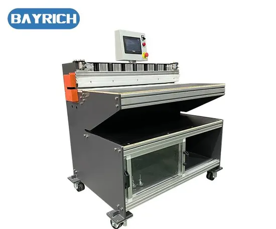 Conveyor Belt Edge Sealing Machine Food and Beverage Production Line