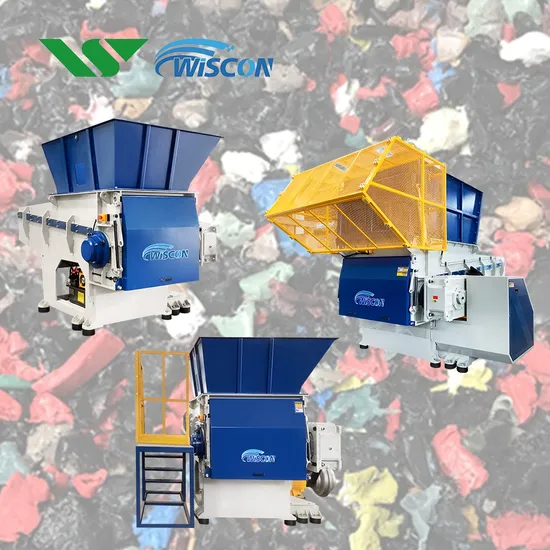 New Innovation Technology Product Solid Metal Scrap Shredding Machine Solid Waste Recycling Machine Scrap Iron Shredder Car Bumper Recycling