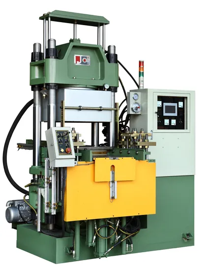 Vacuum Platen Press Vulcanizing Machine