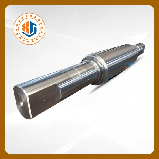 Spheroidal Graphitic Cast Iron Roller for Rebar and Wire Stock with Good Hardness