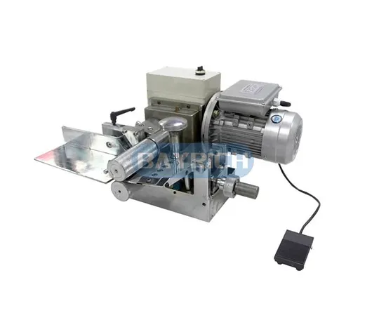 PU PVC Conveyor Belting Two Layer Three Layer Splitting Machine with CE